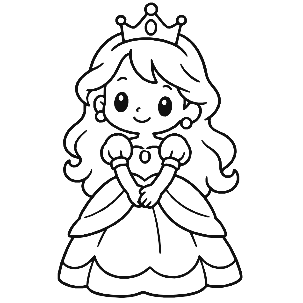 Fairy Tales — princess