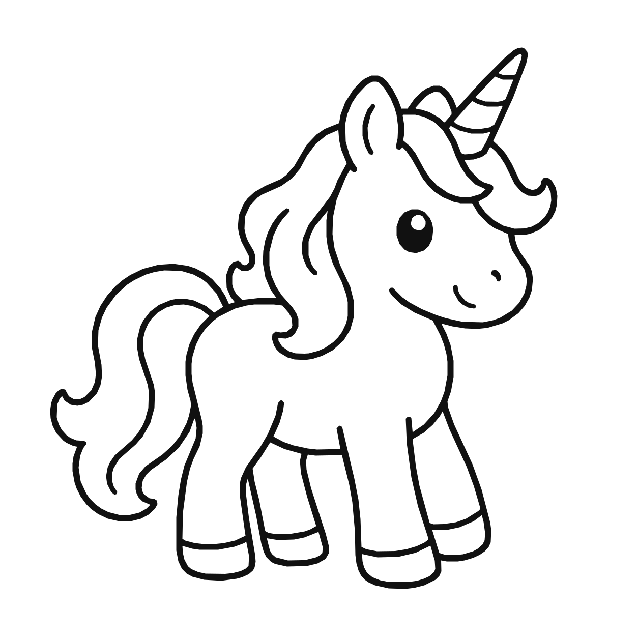 Fairy Tales — unicorn