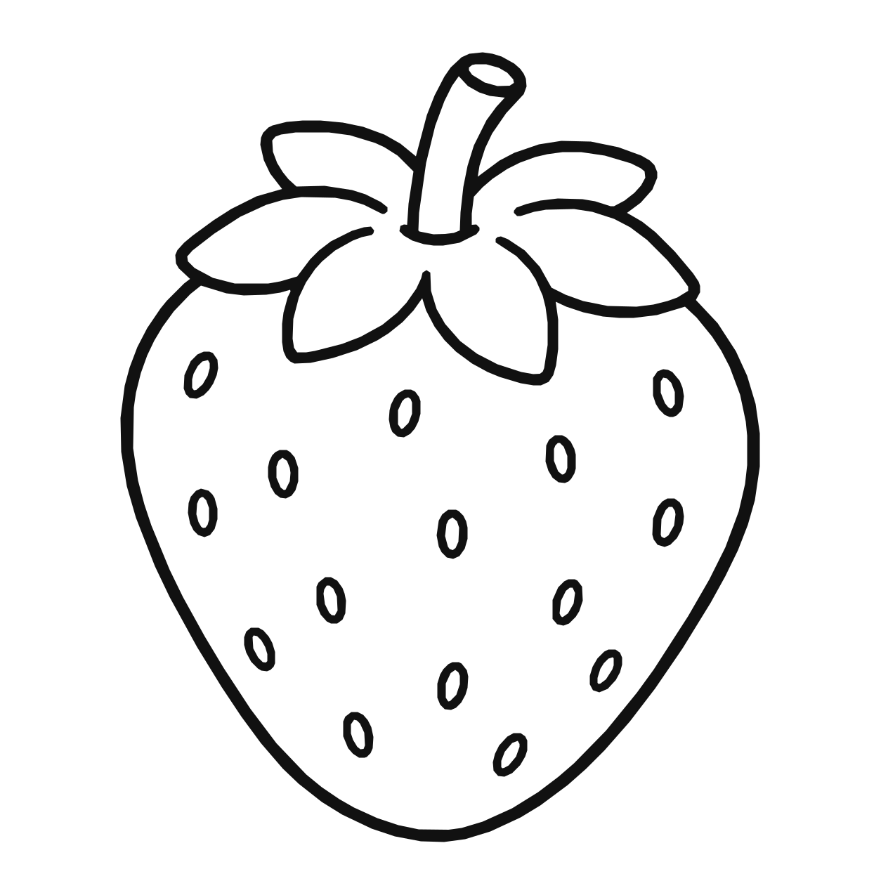 Food — strawberry