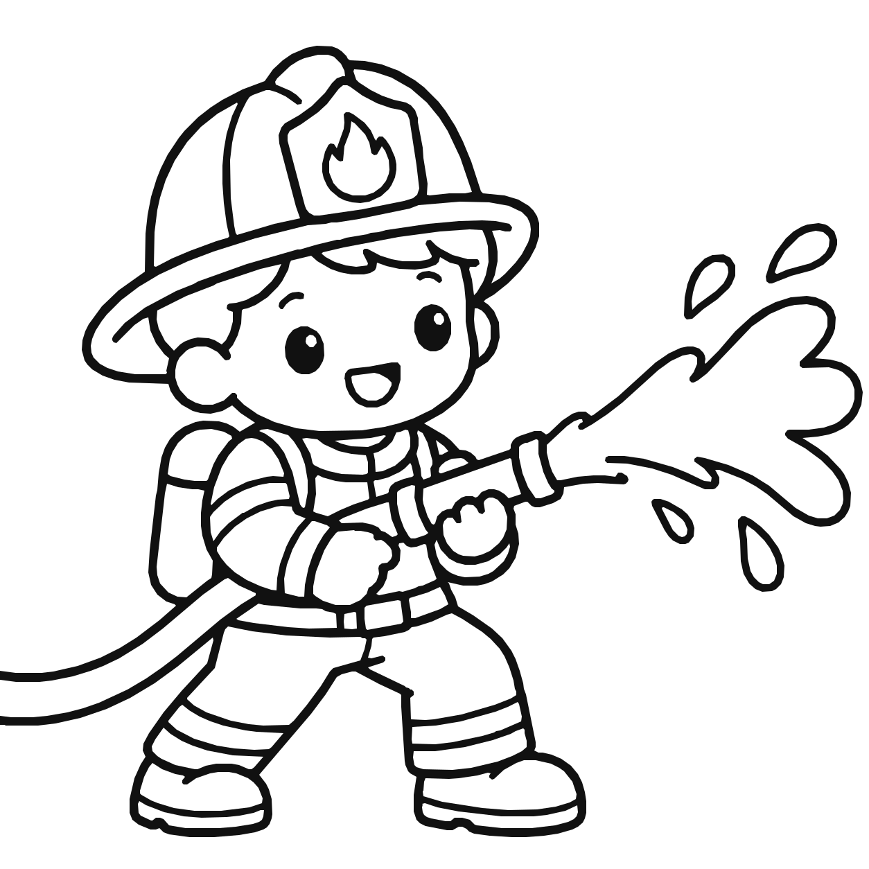 Jobs — firefighter