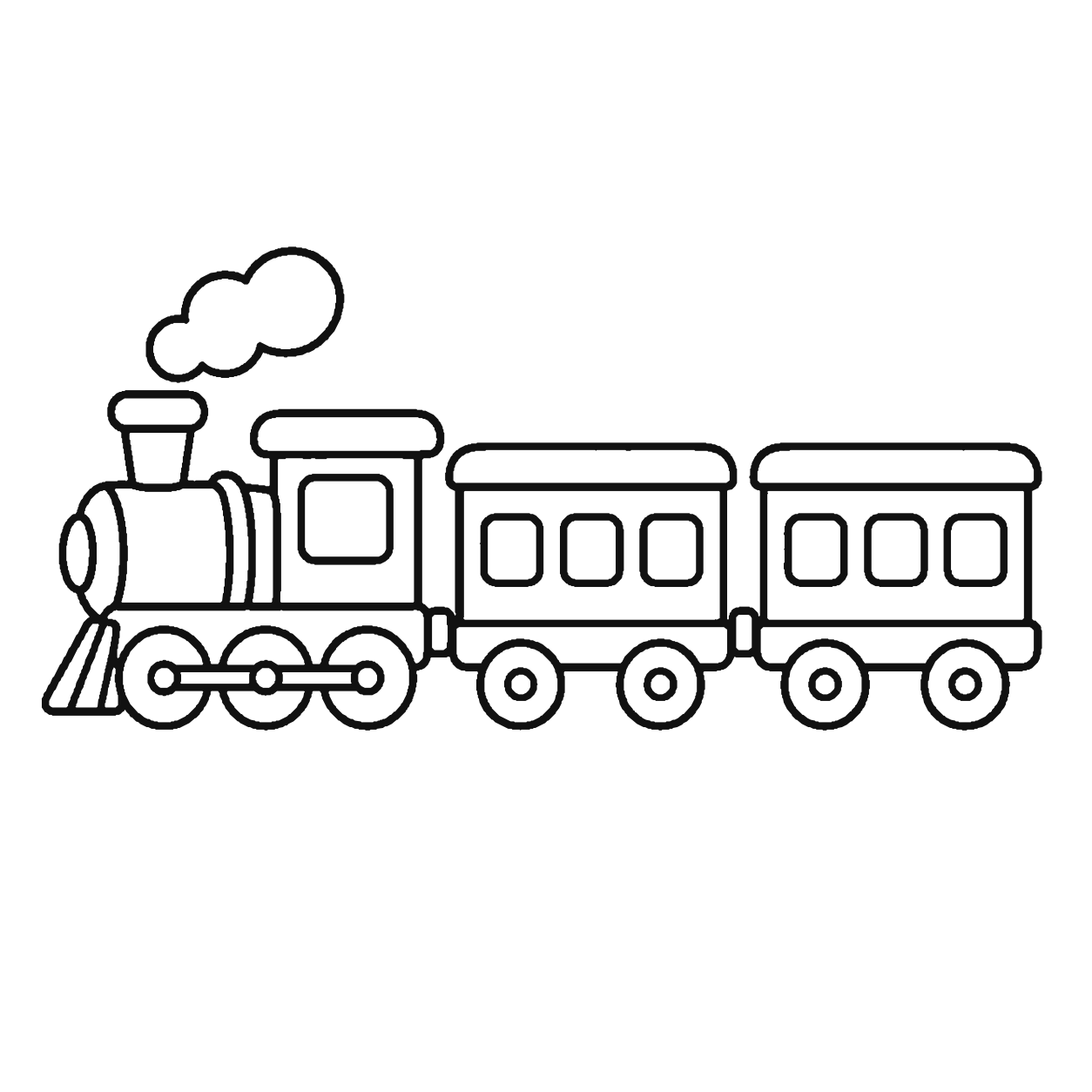 Transportation — train